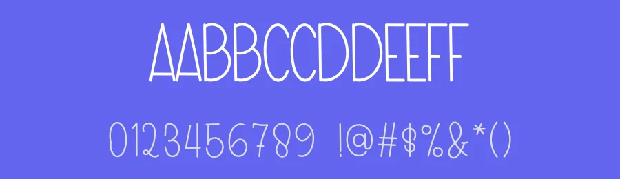 Good Night New Display Font by inermediaSTUDIO — Display Font — thumbnail 3