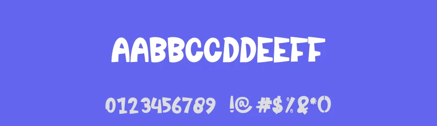 Good Night Playful Font by creativeletter — Display Font — thumbnail 3