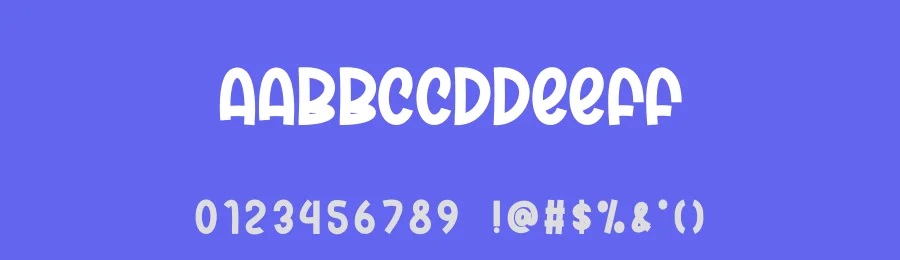 Good Night Playful Script Font by creativeletter — Script Handwritten Font — thumbnail 3