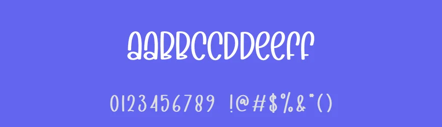 Good Nothing Script Font by creativeletter — Display Font — thumbnail 3