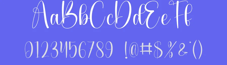 Good Sunshine – Modern Handwritten Script Font by andikastudio — Script Handwritten Font — thumbnail 3