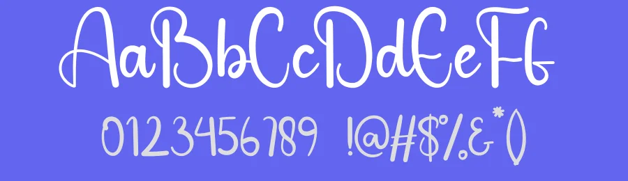 Good Teacher Font by andikastudio — Script Handwritten Font — thumbnail 3