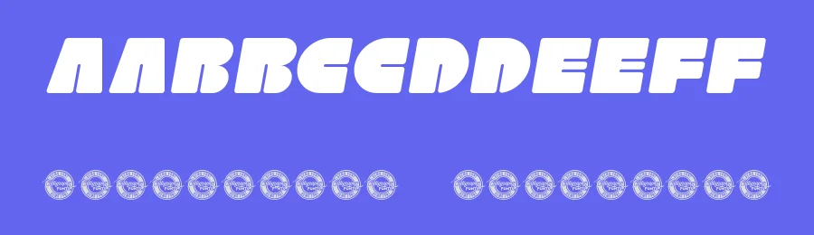 Good Track Font by CalligraphyFonts.net — Display Font — thumbnail 3