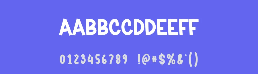 Good Vibes Display Font by creativeletter — Display Font — thumbnail 3