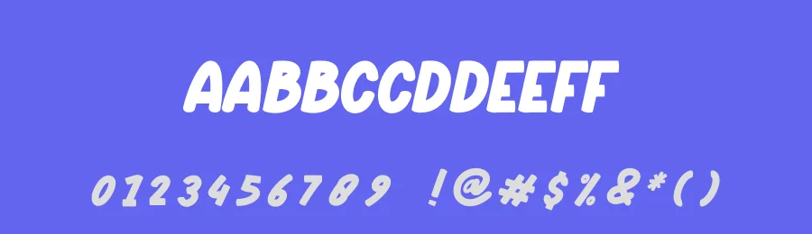 Good Vibes Display Font by creativeletter — Display Font — thumbnail 3