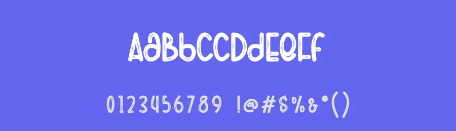 Good Winter Brush Font by creativeletter — Display Font — thumbnail 3