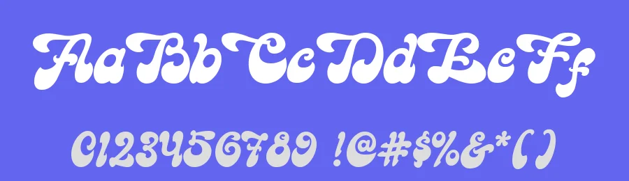 Goodbees Display Font by ZetDesign — Display Font — thumbnail 3