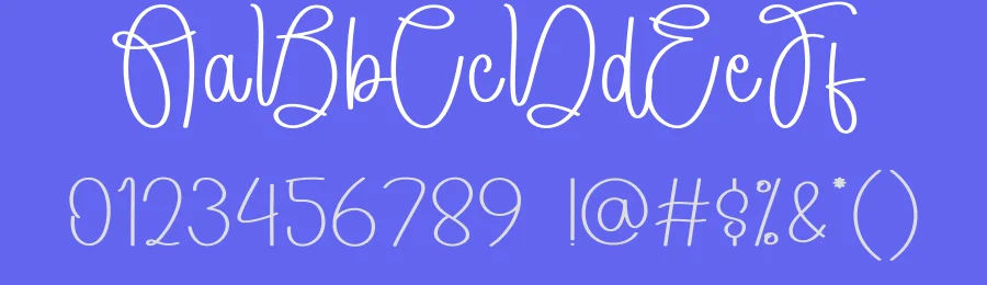 Goodboy Script Font by creativeletter — Script Handwritten Font — thumbnail 3