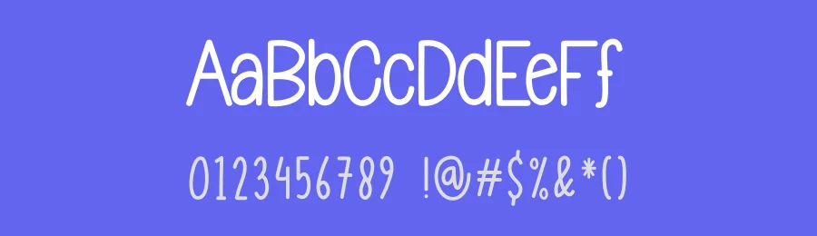 Goodbye Display Font by creativeletter — Display Font — thumbnail 3