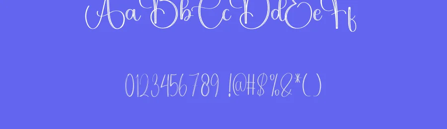 Goodbye Style Script Font by freshtypeink — Script Handwritten Font — thumbnail 3