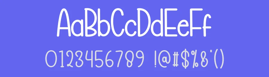 Goodday Display Font by Wati Studio — Display Font — thumbnail 3
