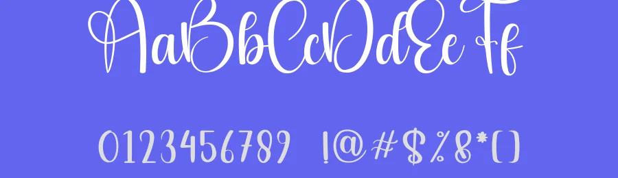 Goodday Script Font by creativeletter — Script Handwritten Font — thumbnail 3
