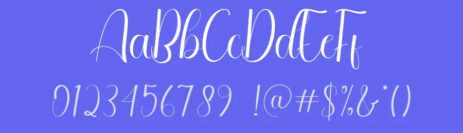 Goodday Script Font by andikastudio — Script Handwritten Font — thumbnail 3