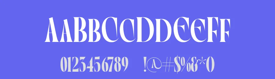 Goodness Sacred Wonder Serif Font by timelesstype.co — Serif Font — thumbnail 3