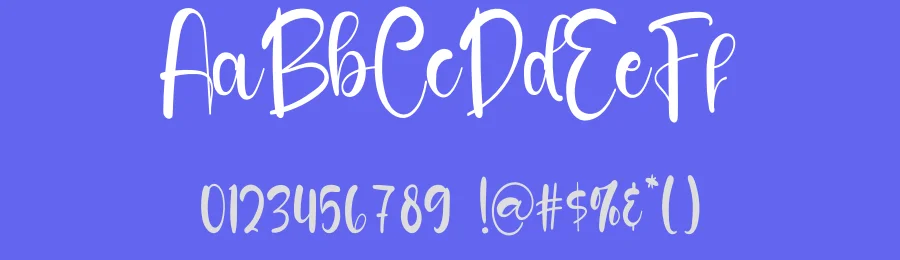Goodness Script Font by inermediaSTUDIO — Script Handwritten Font — thumbnail 3