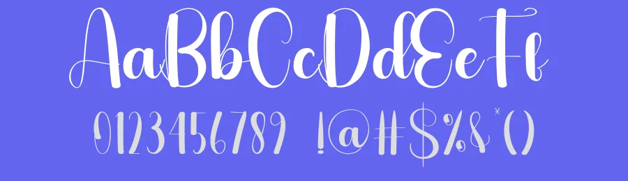 Goodnight Script Font by andikastudio — Script Handwritten Font — thumbnail 3