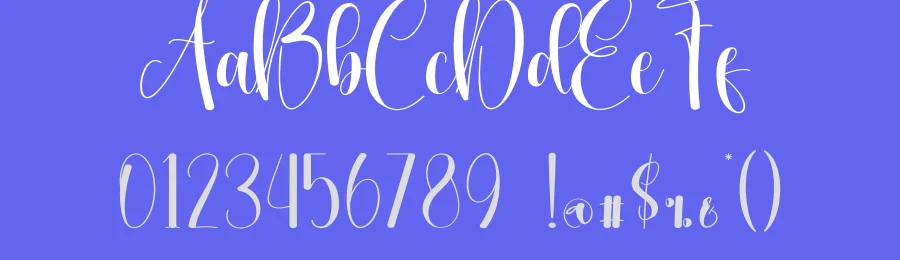 Goodnotes Script Font by creativeletter — Script Handwritten Font — thumbnail 3