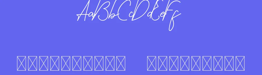 Goodselves Handwriting Font by edricstudio — Script Handwritten Font — thumbnail 3