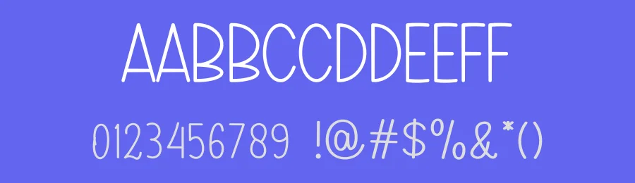 GoodTime Display Font by freshtypeink — Script Handwritten Font — thumbnail 3