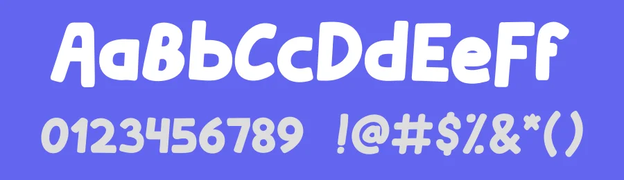 Goodvibe Playful Font by Aivos Dreams — Display Font — thumbnail 3
