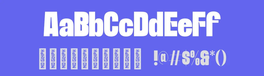 Goola Modern Font by Nirmana Visual — Sans Serif Font — thumbnail 3