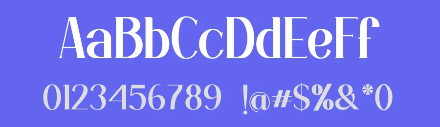 Goolage Font by BearyType Studio — Serif Font — thumbnail 3