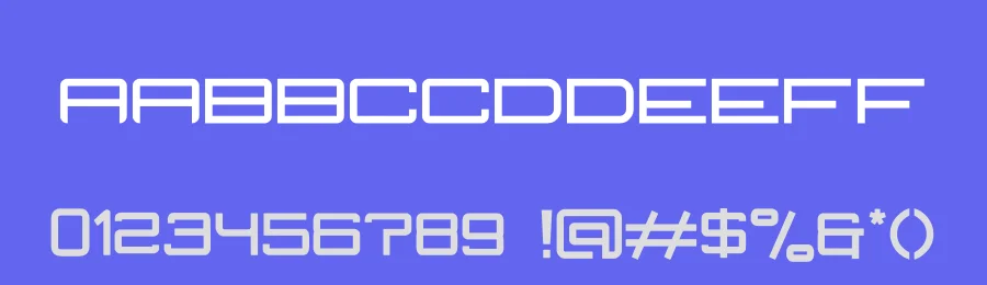 Gooler Font by hayoyuka8 — Display Font — thumbnail 3