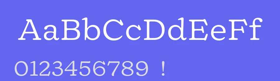 Gooper Deck Font by Very Cool Studio — Sans Serif Font — thumbnail 3