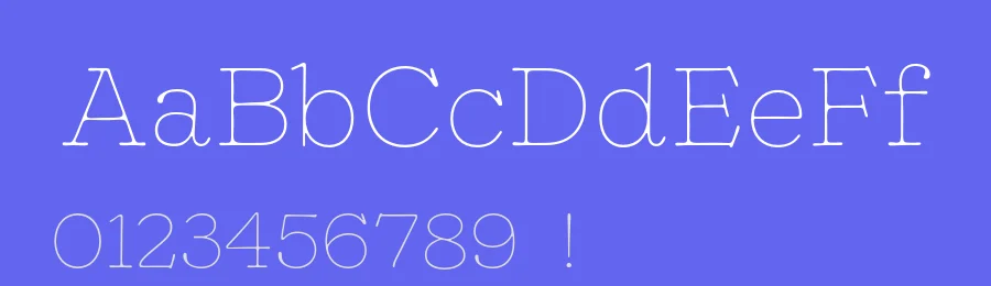 Gooper Font by Very Cool Studio — Sans Serif Font — thumbnail 3