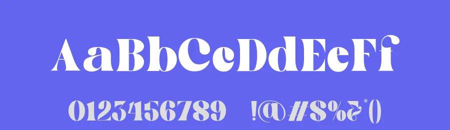 Goovy Modice Serif Font by FallenGraphic Studio — Display Font — thumbnail 3