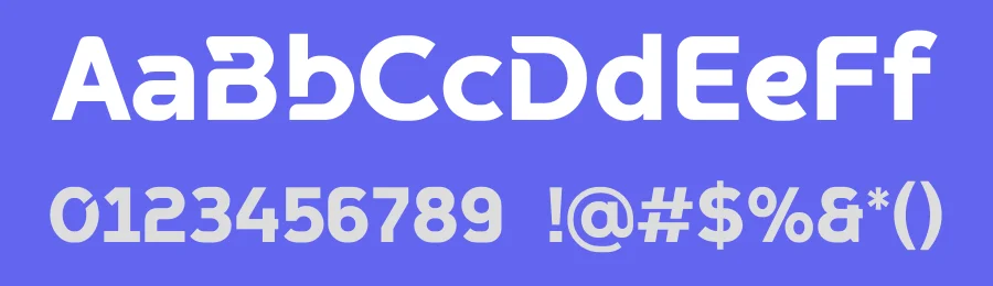 Gopron Font by Sron Studio — Display Font — thumbnail 3