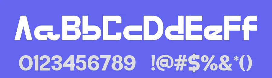 Gorare Font by Letternesia studio — Sans Serif Font — thumbnail 3