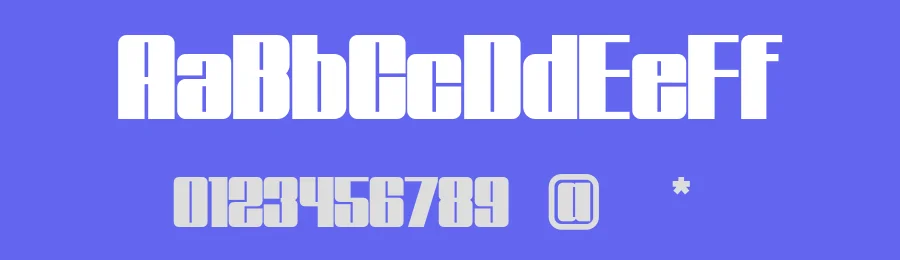 Gordi – Sport Display Font by afkaristudio — Display Font — thumbnail 3