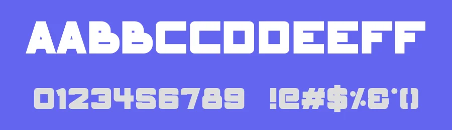 Gordion Font by Letterayu — Display Font — thumbnail 3