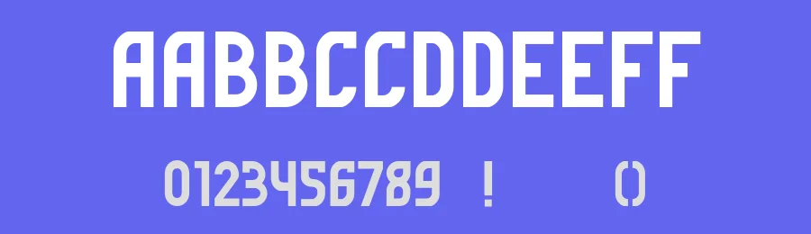 Gorem Typeface by Erinc Kara — Decorative Font — thumbnail 3