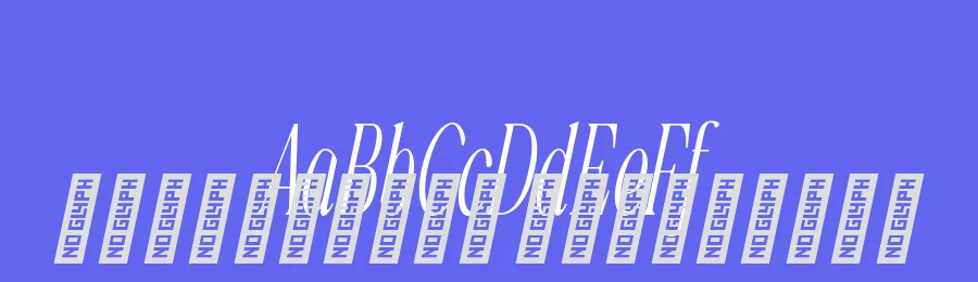 Gorga T VP Font by vpcreativeshop — Serif Font — thumbnail 3