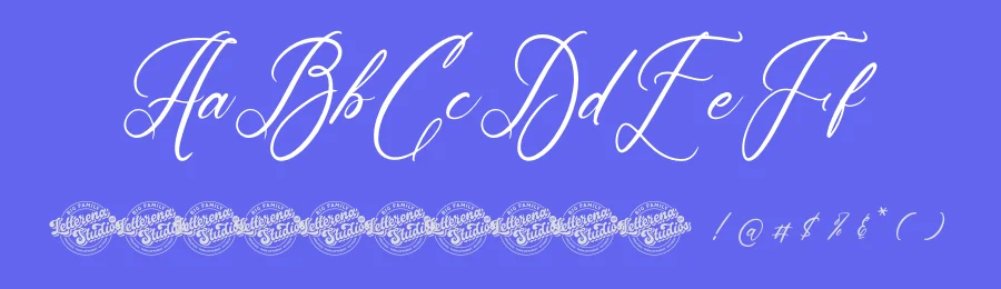 Gorkanyde Benethong Font by letterenastudios — Script Handwritten Font — thumbnail 3