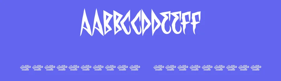 Gorkles Black Font by noahtype — Blackletter Font — thumbnail 3