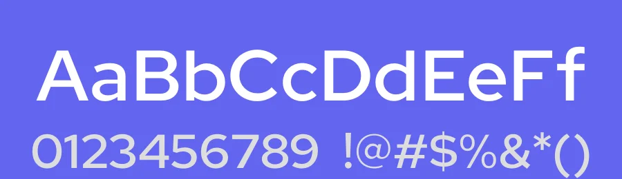 Gorva Sans Serif Font by Dasukreation — Sans Serif Font — thumbnail 3