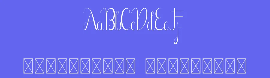 Goshty Doll Calligraphy Font by edricstudio — Script Handwritten Font — thumbnail 3