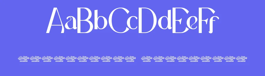 Gotama Font by nihstudio — Display Font — thumbnail 3