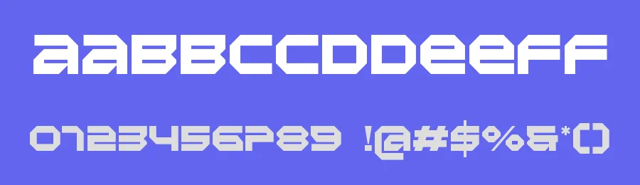 Gotech Font by MasyafiStudio — Display Font — thumbnail 3