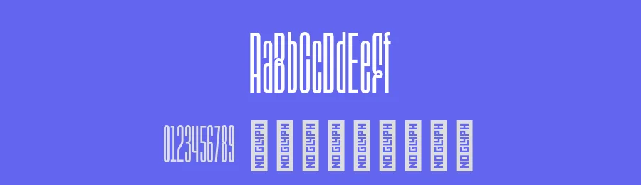Gothedge Font by Aiyari Studio — Sans Serif Font — thumbnail 3