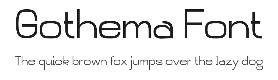 Gothema Font by mixjpg — Decorative Font
