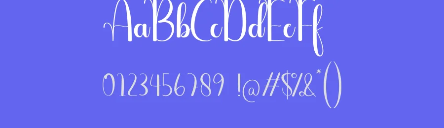 Gothic Script Typeface by andikastudio — Script Handwritten Font — thumbnail 3