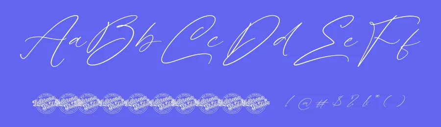 Gothical Statues Font by letterenastudios — Script Handwritten Font — thumbnail 3