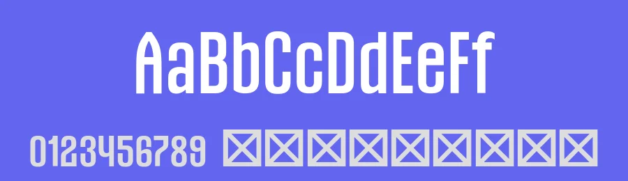 Gothiks Font Family by Blackletra — Sans Serif Font — thumbnail 3
