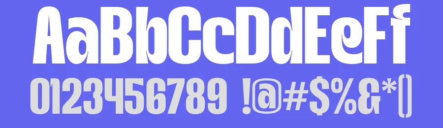 Gotkin Font by Megatype — Sans Serif Font — thumbnail 3