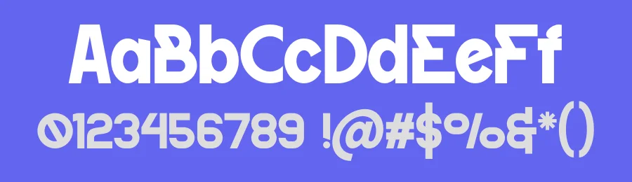 Gotty Font by Marvadesign — Sans Serif Font — thumbnail 3