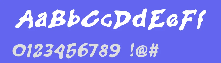 Gowny Font by enxyclo — Script Handwritten Font — thumbnail 3